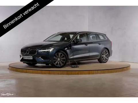 Annonce VOLVO V60 Hybride 2020 d'occasion 