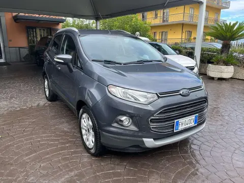 Annonce FORD ECOSPORT Diesel 2017 d'occasion 