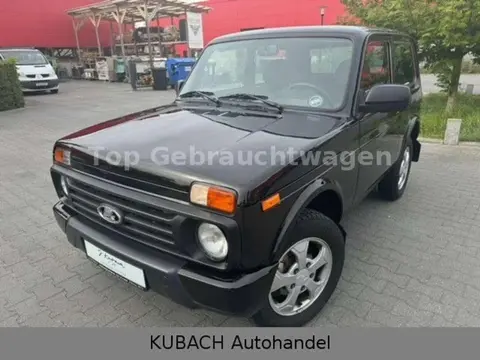 Annonce LADA NIVA Essence 2020 d'occasion 