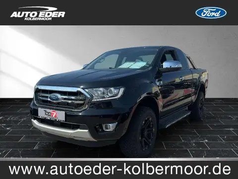 Annonce FORD RANGER Diesel 2020 d'occasion 