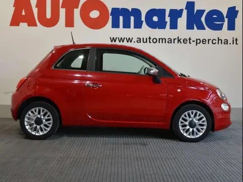 Annonce FIAT 500 Essence 2016 d'occasion 