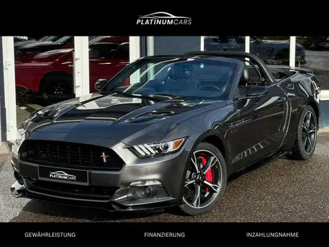 Used FORD MUSTANG Petrol 2017 Ad 