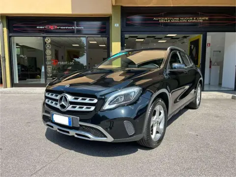 Used MERCEDES-BENZ CLASSE GLA Petrol 2017 Ad 