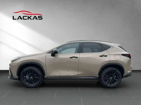 Annonce LEXUS NX Hybride 2024 d'occasion 