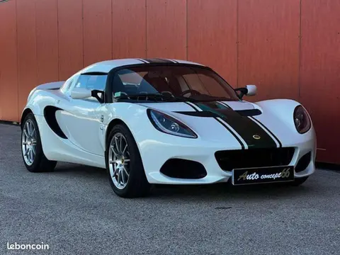 Annonce LOTUS ELISE Essence 2020 d'occasion 