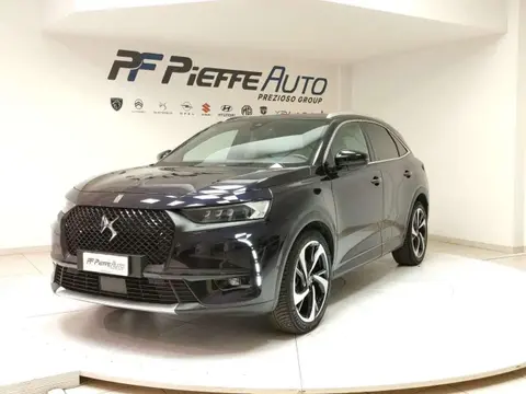 Annonce DS AUTOMOBILES DS7 Diesel 2020 d'occasion 