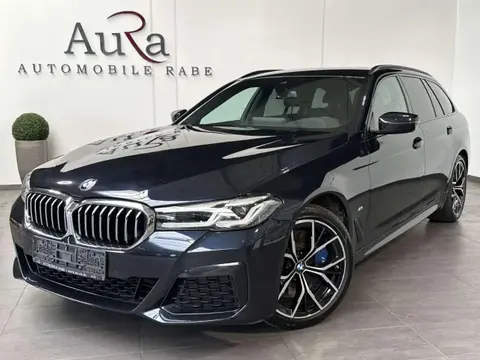 Annonce BMW SERIE 5 Essence 2020 d'occasion 