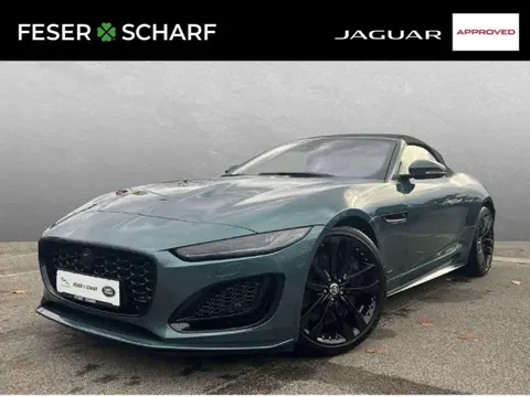 Used JAGUAR F-TYPE Petrol 2024 Ad Germany