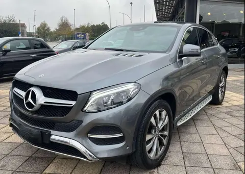 Annonce MERCEDES-BENZ CLASSE GLE Diesel 2019 d'occasion 