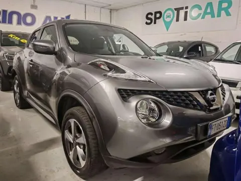 Used NISSAN JUKE Petrol 2019 Ad 