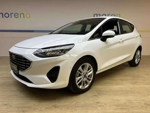 Annonce FORD FIESTA Essence 2023 d'occasion 