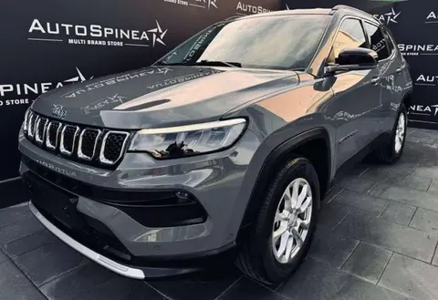 Used JEEP COMPASS Hybrid 2021 Ad 