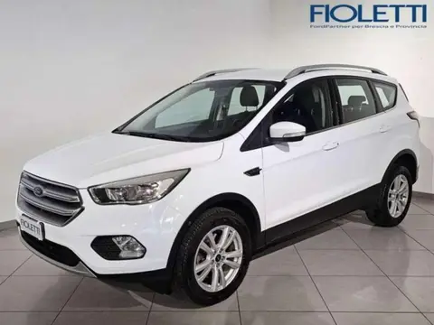 Annonce FORD KUGA Diesel 2017 d'occasion 