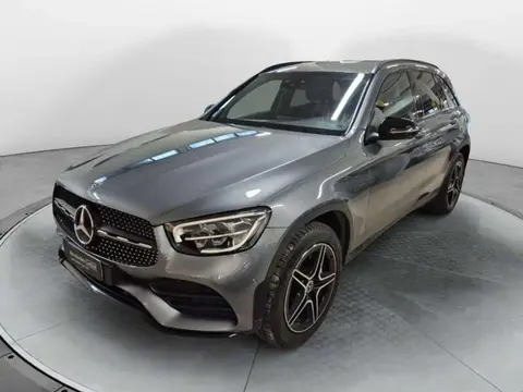 Annonce MERCEDES-BENZ CLASSE GLC Diesel 2021 d'occasion 