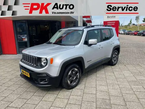 Annonce JEEP RENEGADE Essence 2016 d'occasion 