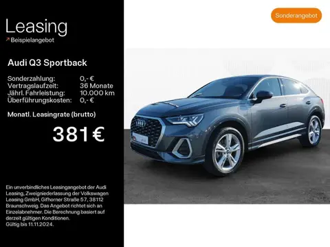 Used AUDI Q3 Hybrid 2023 Ad Germany