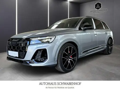 Annonce AUDI Q7 Diesel 2024 d'occasion 