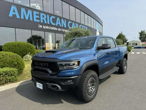 Annonce DODGE RAM Essence 2024 d'occasion 