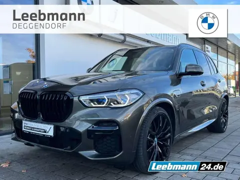 Annonce BMW X5 Hybride 2021 d'occasion 