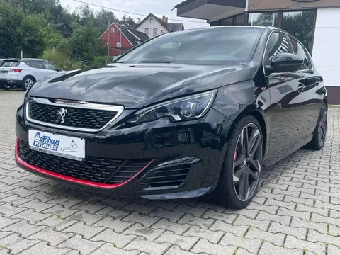 Annonce PEUGEOT 308 Essence 2016 d'occasion 