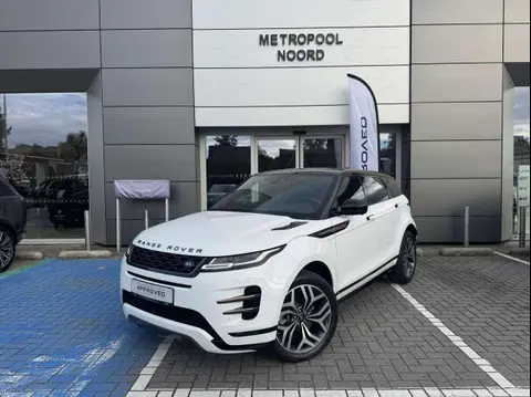 Annonce LAND ROVER RANGE ROVER EVOQUE Essence 2020 d'occasion 