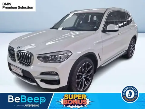 Used BMW X3 Hybrid 2021 Ad 