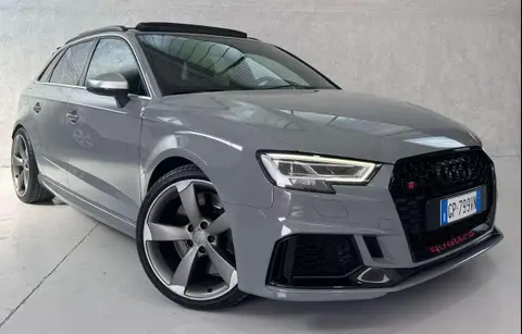 Annonce AUDI RS3 Essence 2017 d'occasion 