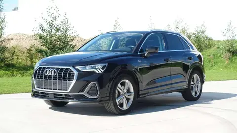 Annonce AUDI Q3 Essence 2022 d'occasion Belgique