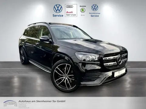 Annonce MERCEDES-BENZ CLASSE GLS Diesel 2022 d'occasion 