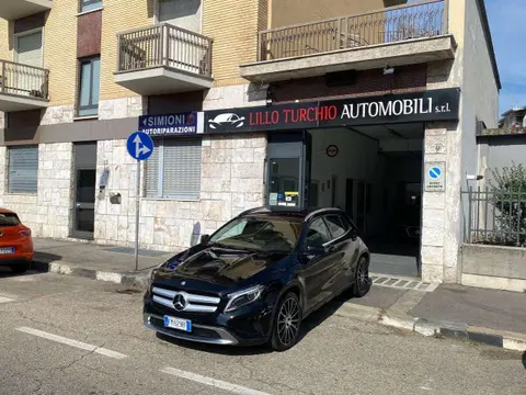 Annonce MERCEDES-BENZ CLASSE GLA Diesel 2017 d'occasion 