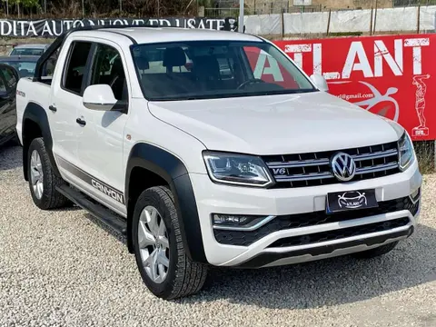 Used VOLKSWAGEN AMAROK Diesel 2020 Ad 