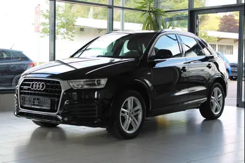 Used AUDI Q3 Diesel 2015 Ad Germany