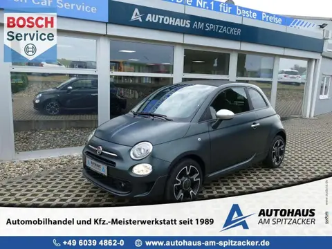 Annonce FIAT 500C Essence 2021 d'occasion 