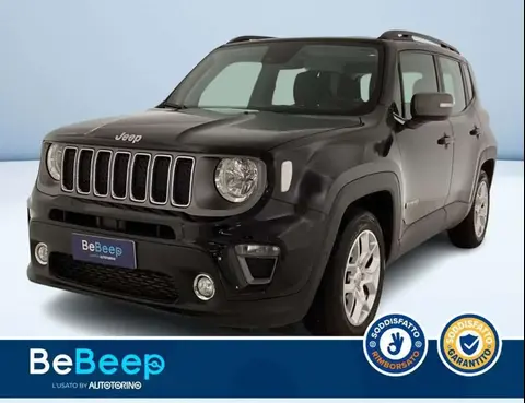 Used JEEP RENEGADE Diesel 2020 Ad 