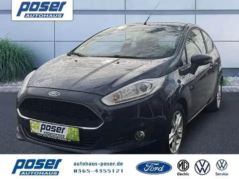 Used FORD FIESTA Petrol 2016 Ad 