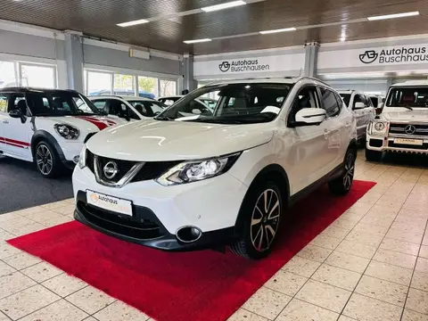 Annonce NISSAN QASHQAI Essence 2015 d'occasion 