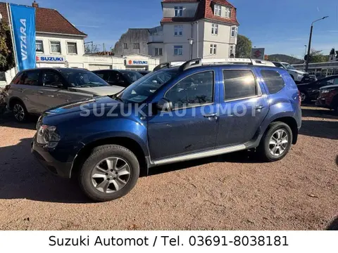 Used DACIA DUSTER Petrol 2016 Ad 