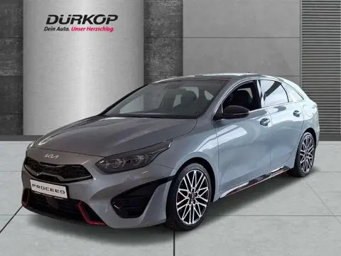 Used KIA PROCEED Petrol 2024 Ad 