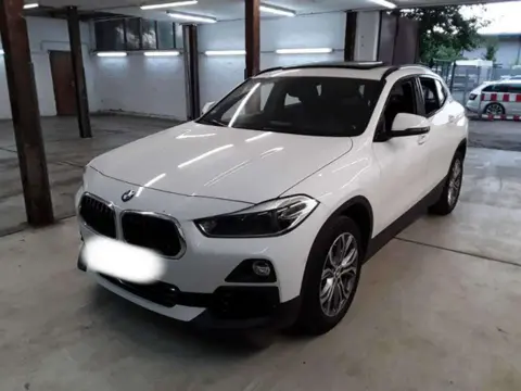 Used BMW X2 Petrol 2020 Ad Germany