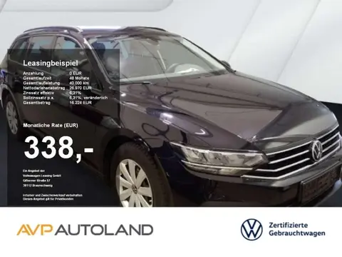 Used VOLKSWAGEN PASSAT Diesel 2024 Ad 