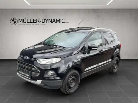 Used FORD ECOSPORT Petrol 2017 Ad 