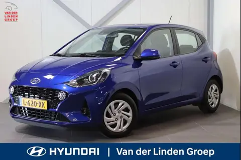 Annonce HYUNDAI I10 Essence 2021 d'occasion 