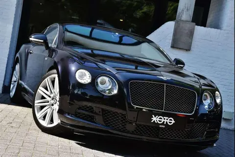 Annonce BENTLEY CONTINENTAL Essence 2015 d'occasion 