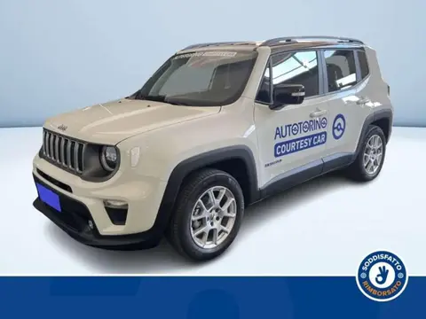 Used JEEP RENEGADE Petrol 2024 Ad 