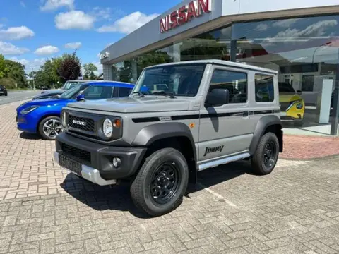 Annonce SUZUKI JIMNY Essence 2024 d'occasion 