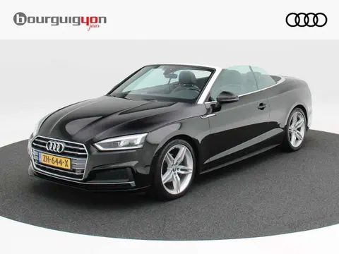 Used AUDI A5 Petrol 2018 Ad 