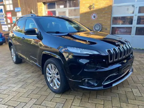 Used JEEP CHEROKEE Diesel 2016 Ad 