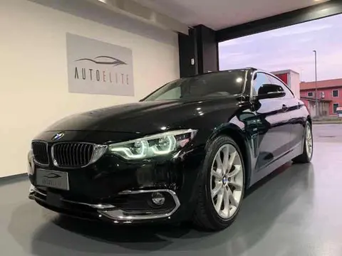 Used BMW SERIE 4 Diesel 2018 Ad 