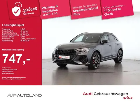 Used AUDI RSQ3 Petrol 2024 Ad 