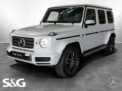 Used MERCEDES-BENZ CLASSE G Petrol 2023 Ad 